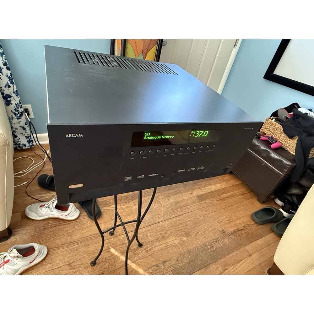 Arcam AV-888 Preamp Processor, Untested, Read Description